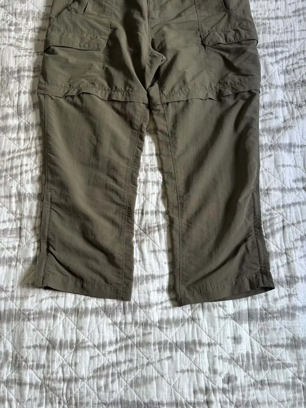 The North Face Men's Convertible Hiking Cargo Pants Men’s XXL